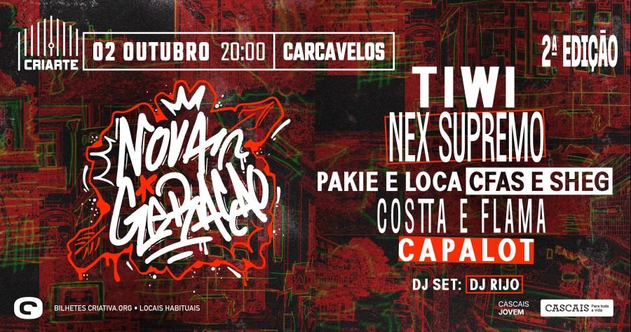 NOVA GERAÇÃO FESTIVAL
