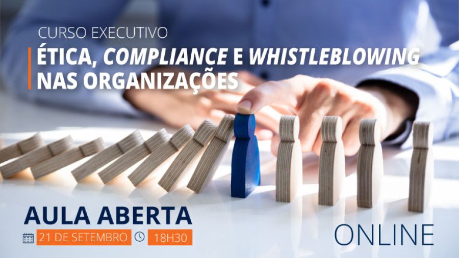 Ética, Compliance e Whistleblowing nas Organizações