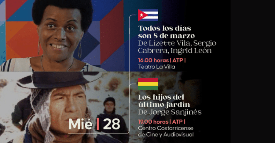 Festival de Cine Latinoamericano Contemporáneo: Cuba
