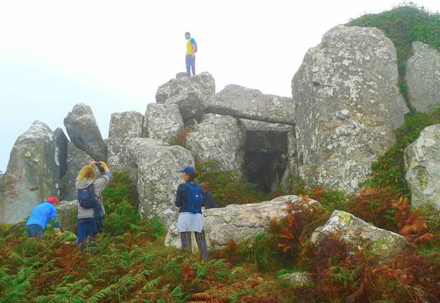 Caminhada pelo Bosque Encantado com Yoga - 19 de Outubro  2025