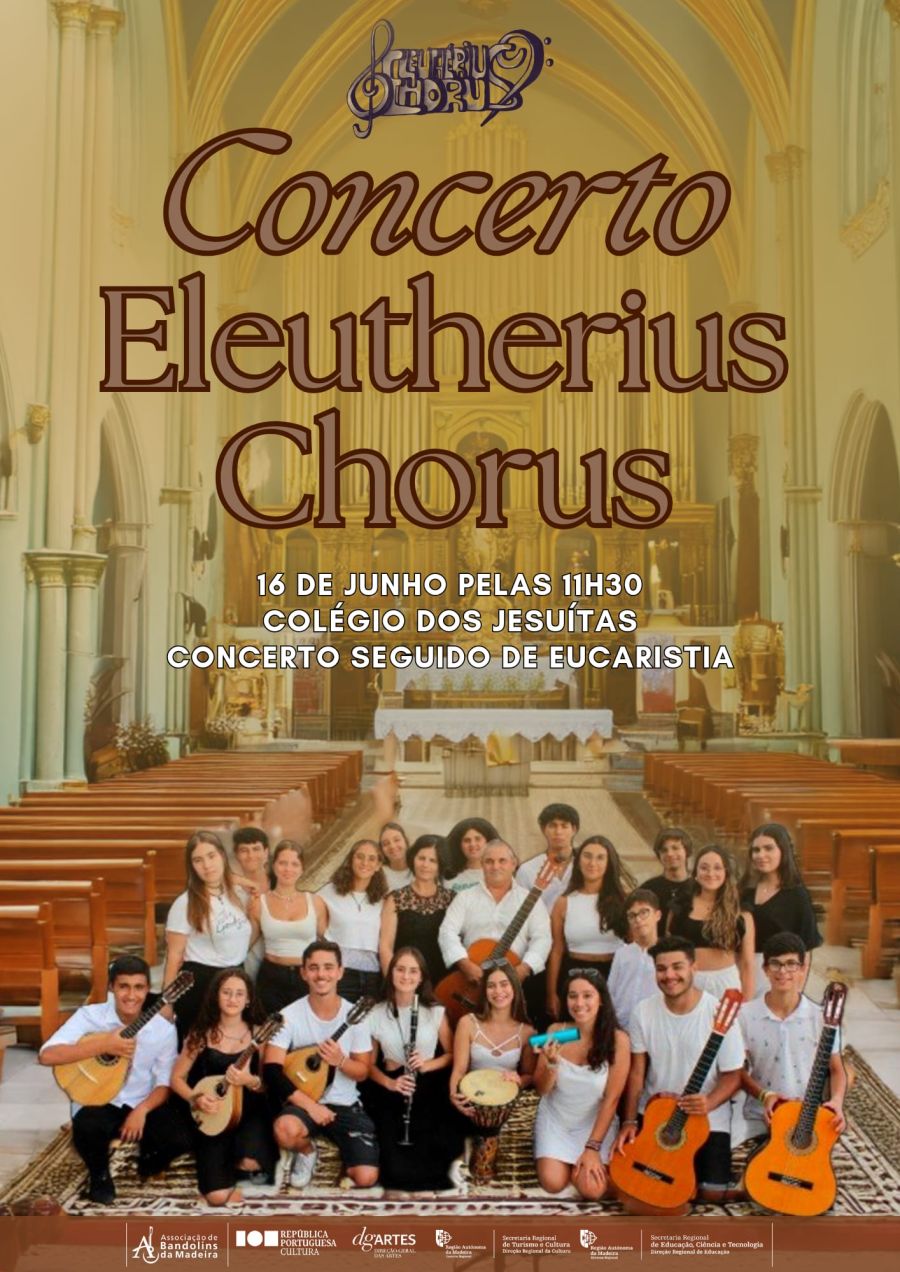 Concerto de Bandolins - Eleutherius Chorus