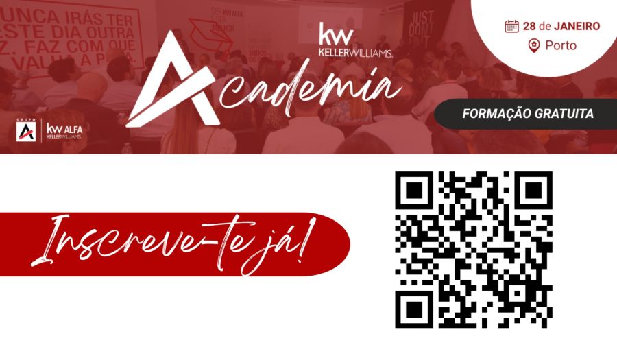 ACADEMIA KW ALFA PORTO