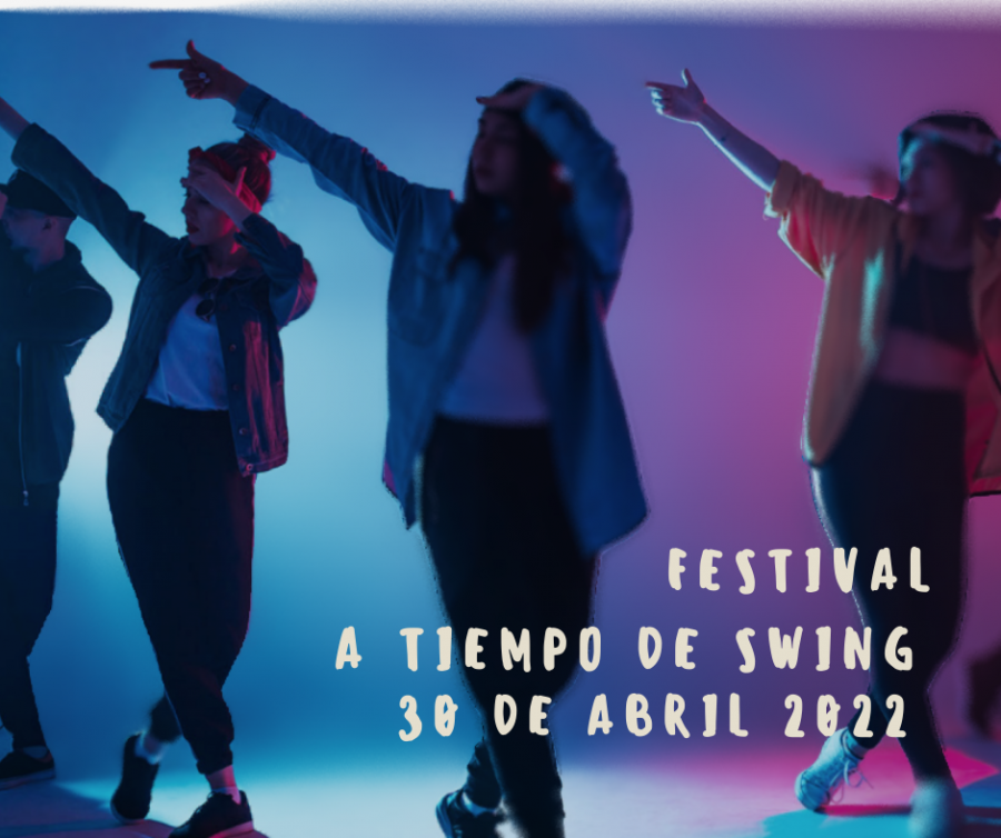 Festival A Tiempo de Swing