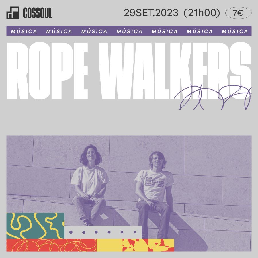 Rope Walkers