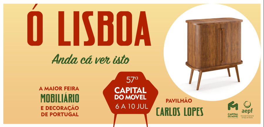 Capital do Móvel regressa a Lisboa