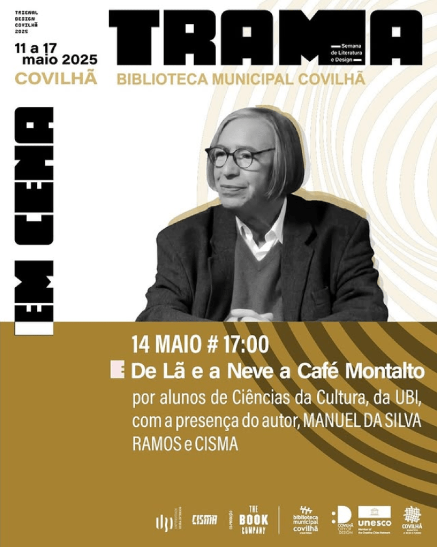 Trama - Semana de Literatura e Design
