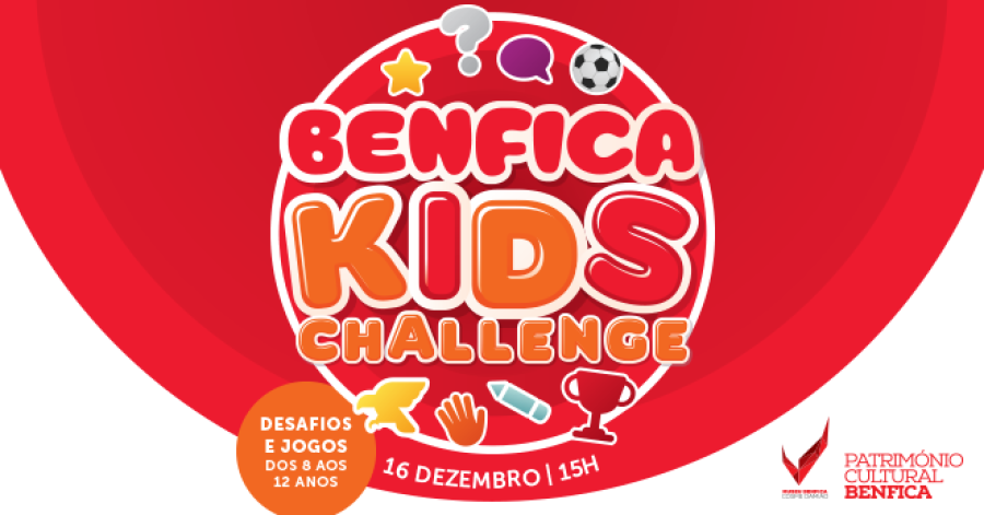 Benfica Kids Challenge