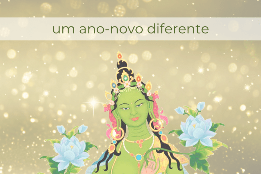 Passagem de Ano Abençoada