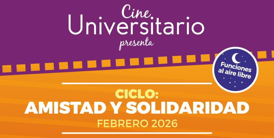 CINEUCR AL AIRE LIBRE