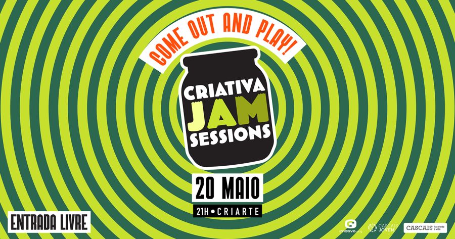 CRIATIVA JAM SESSIONS