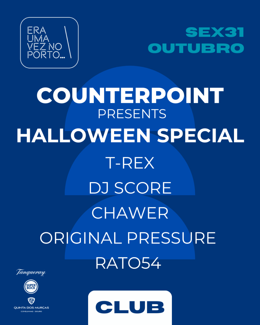 COUNTERPOINT presents Halloween Special
