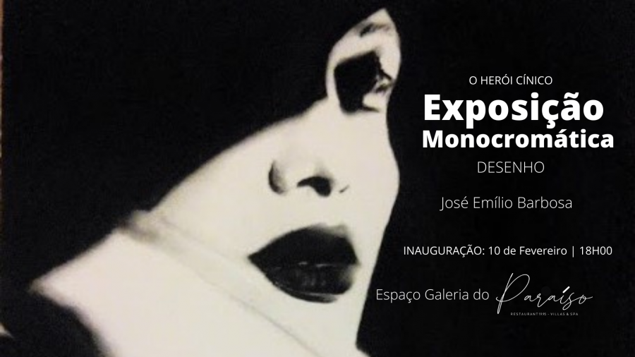 Exposição Monocromática de José Emílio Barbosa