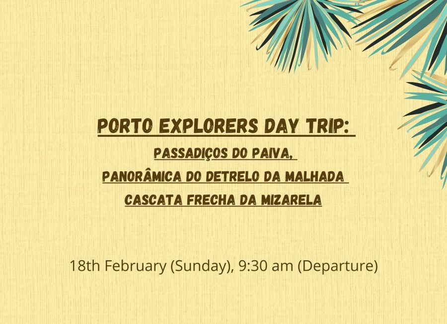 Porto Explorers Day Trip: Passadiços do Paiva + Panorâmica do Detrelo da Malhada + Cascata da Frecha da Mizarela