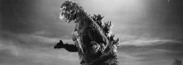 Godzilla, 1954.