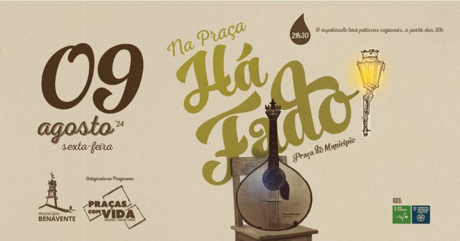 Na Praça… Há Fado