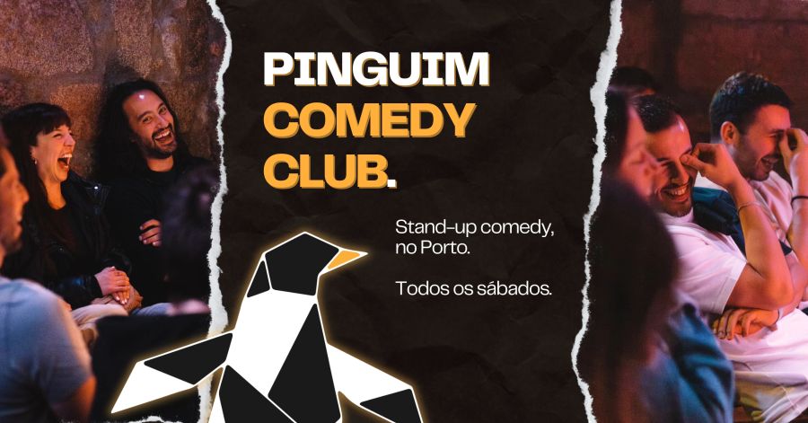 14 set | Stand-up Comedy | Pinguim Comedy Club