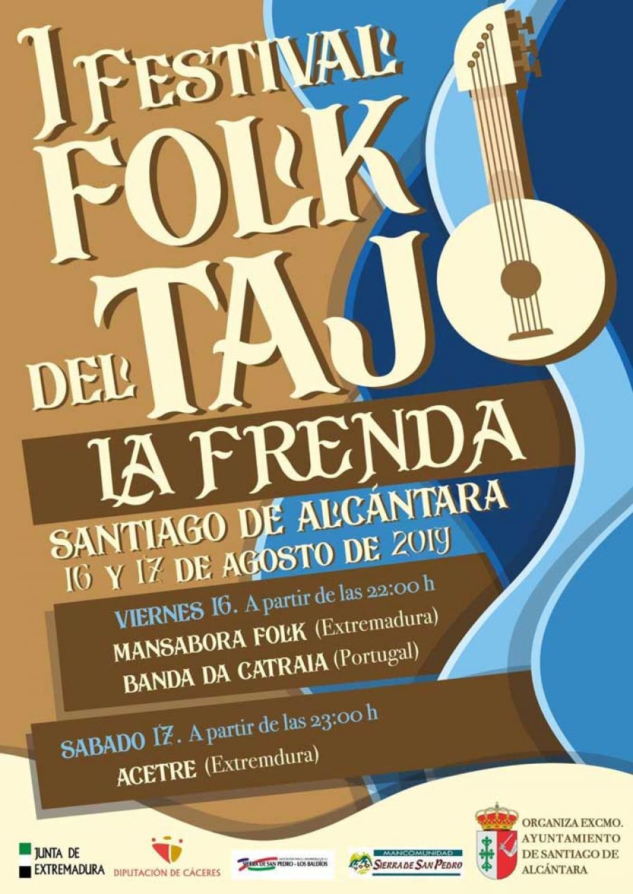 I Festival Folk del Tajo La Frenda 2019