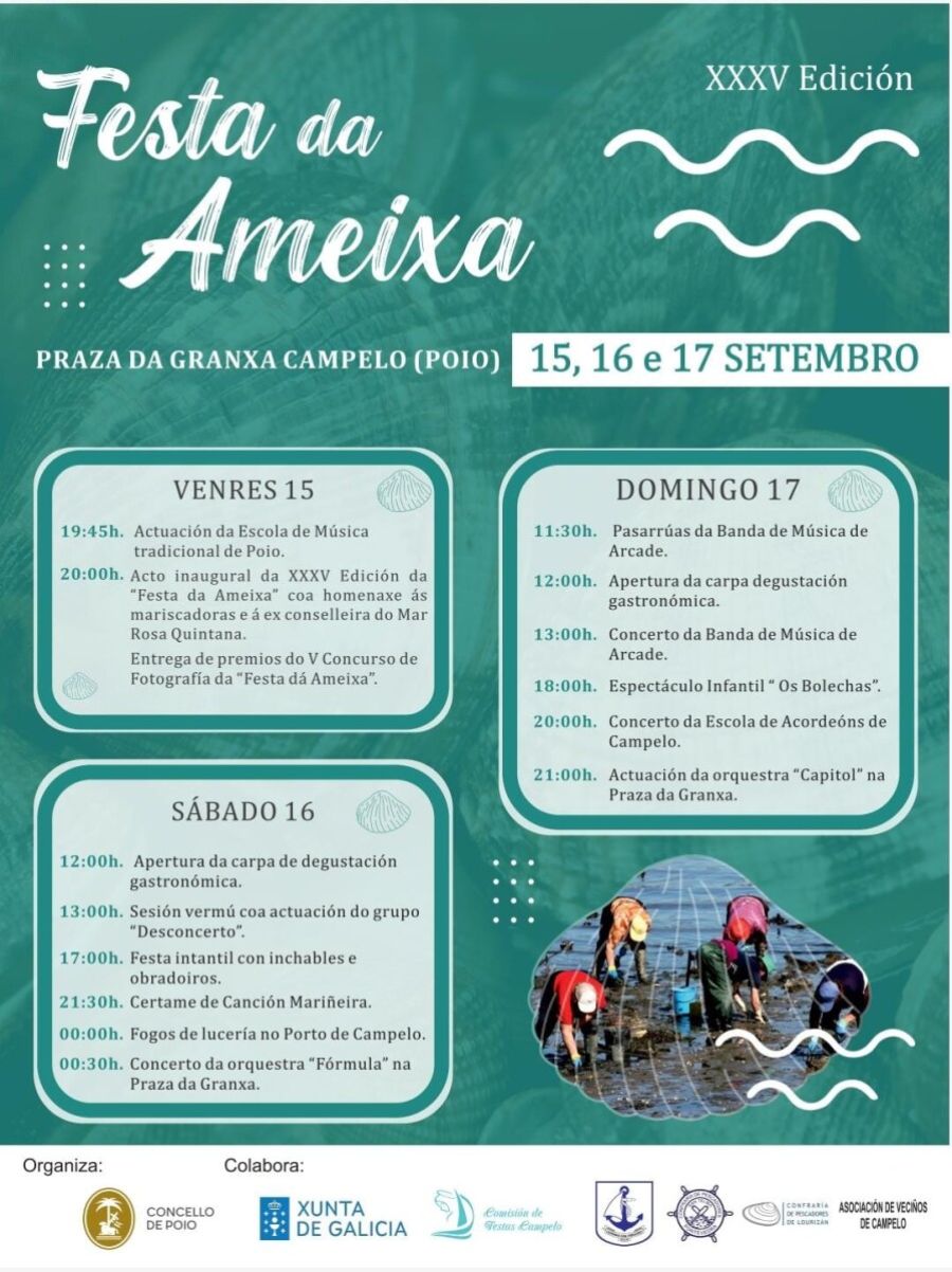 XXXV FESTA DA AMEIXA DE CAMPELO 2023