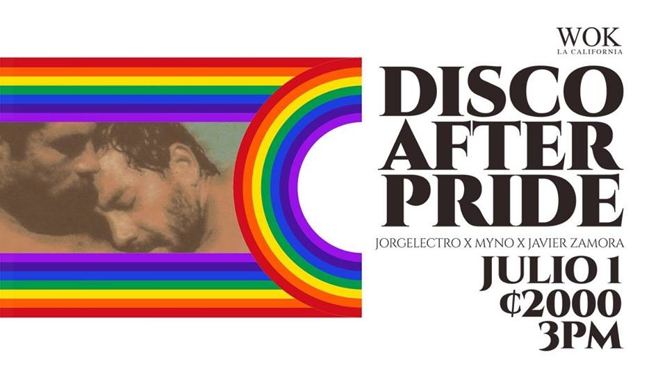 Disco After Pride