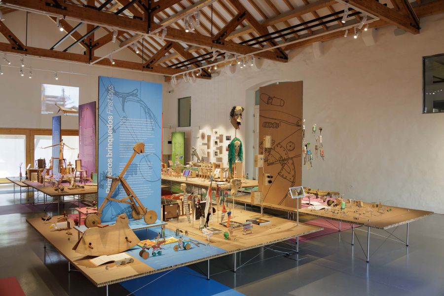 Virgínio Moutinho - Na Oficina do Arquitecto