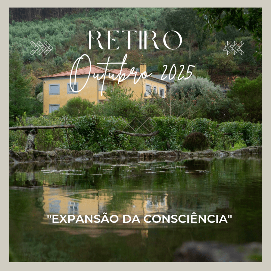 Retiro 'EXPANSÃO DA CONSCIÊNCIA'