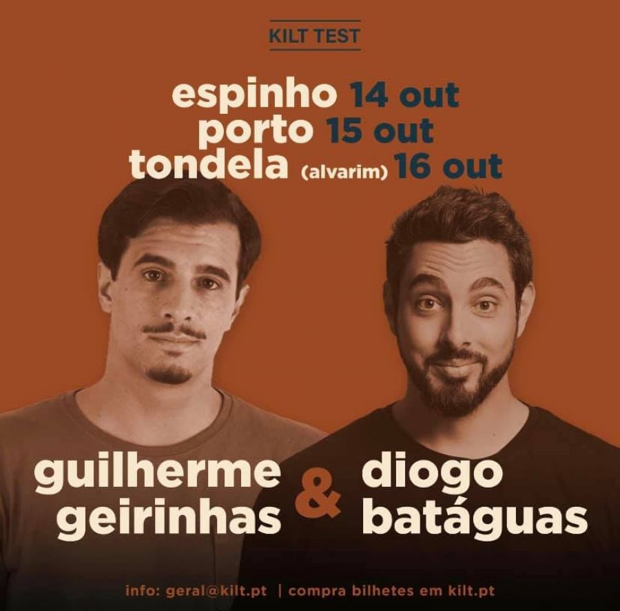 Diogo Batáguas e Guilherme Geirinhas - ARCA-Alvarim TONDELA