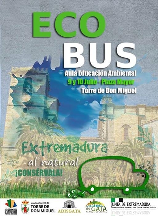 Eco Bus 'Aula de Educación Ambiental'