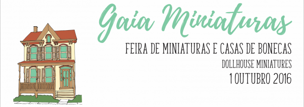 Gaia Miniaturas e Casas de Bonecas