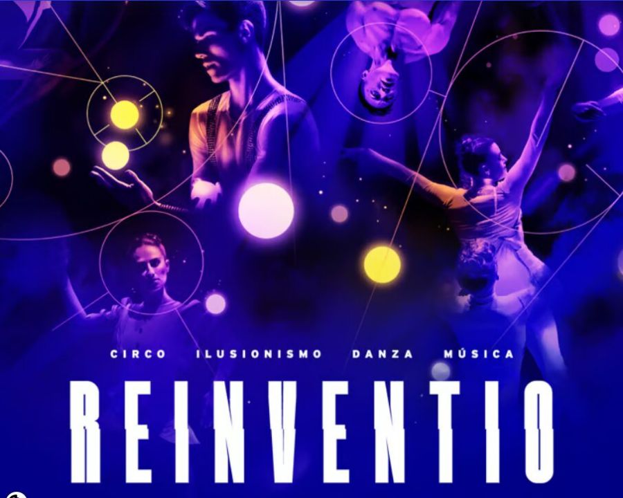 REINVENTIO | 20:30h