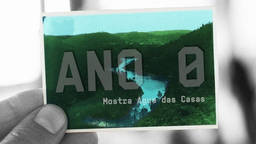 Mostra Água das Casas | ANO ZERO