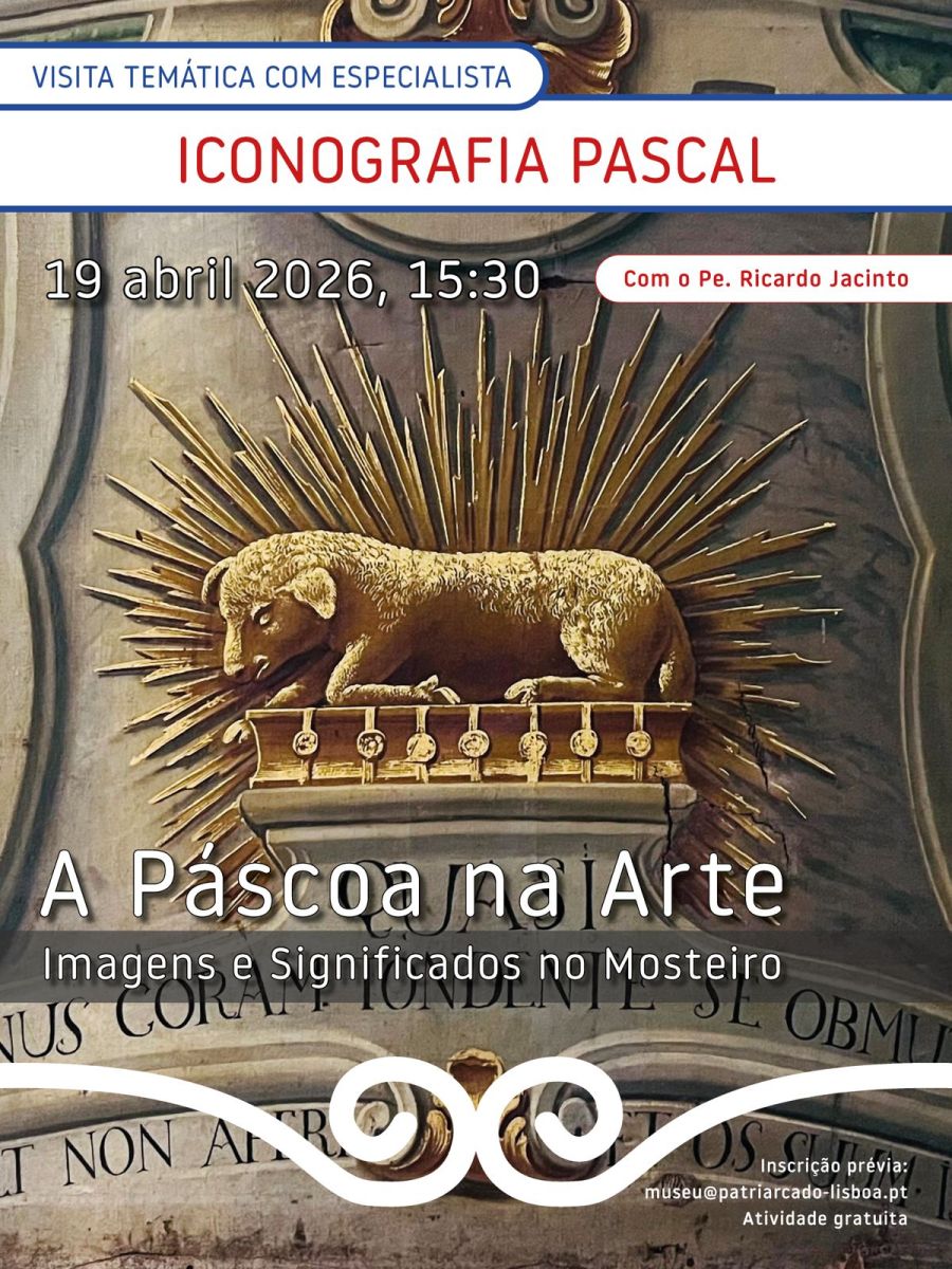 A Páscoa na Arte: Imagens e Significados no Mosteiro