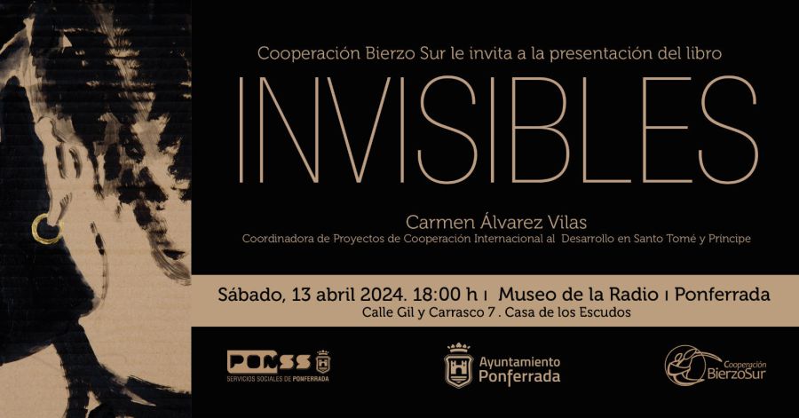 Presentación libro
																					@ Ponferrada