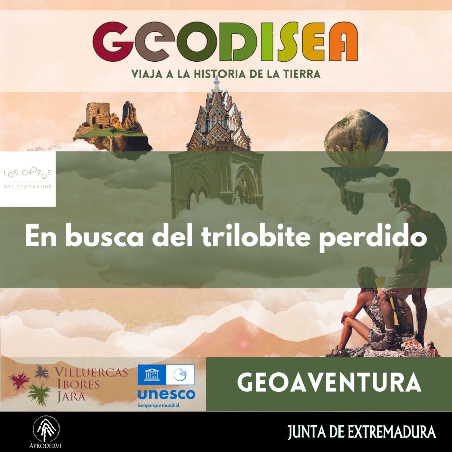 En Busca del Trilobite Perdido