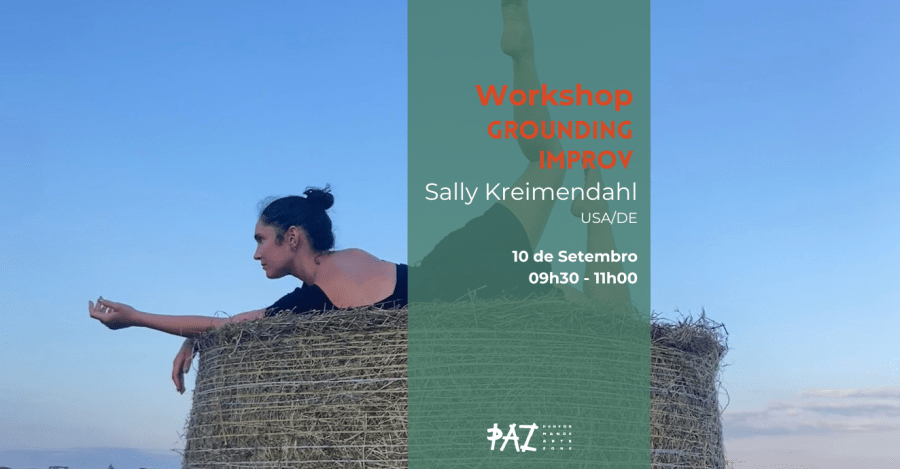 Workshop Ground Improv - Sally Kreimendahl