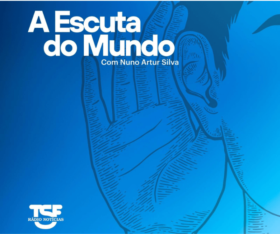 Conferência “A Escuta do Mundo” em Fevereiro, por Nuno Artur Silva