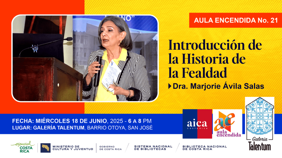 Aula Encendida. Introducción a la historia de la fealdad y el gusto