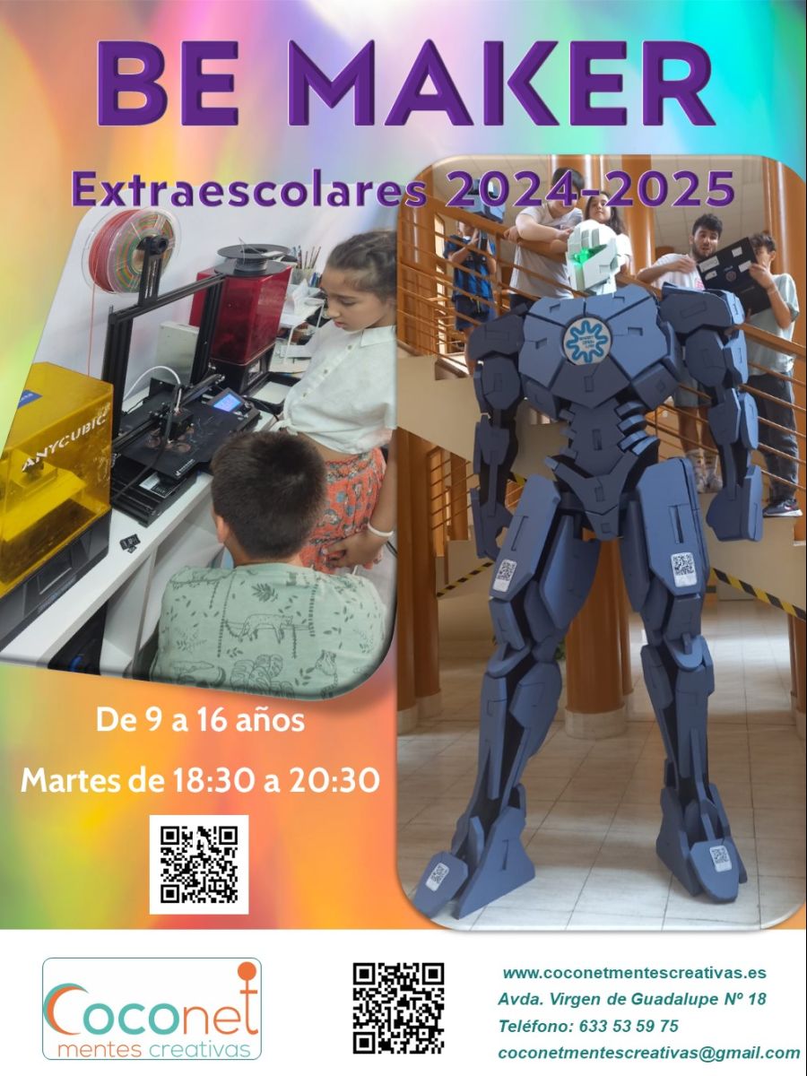 EXTRAESCOLARES 2024-2025 