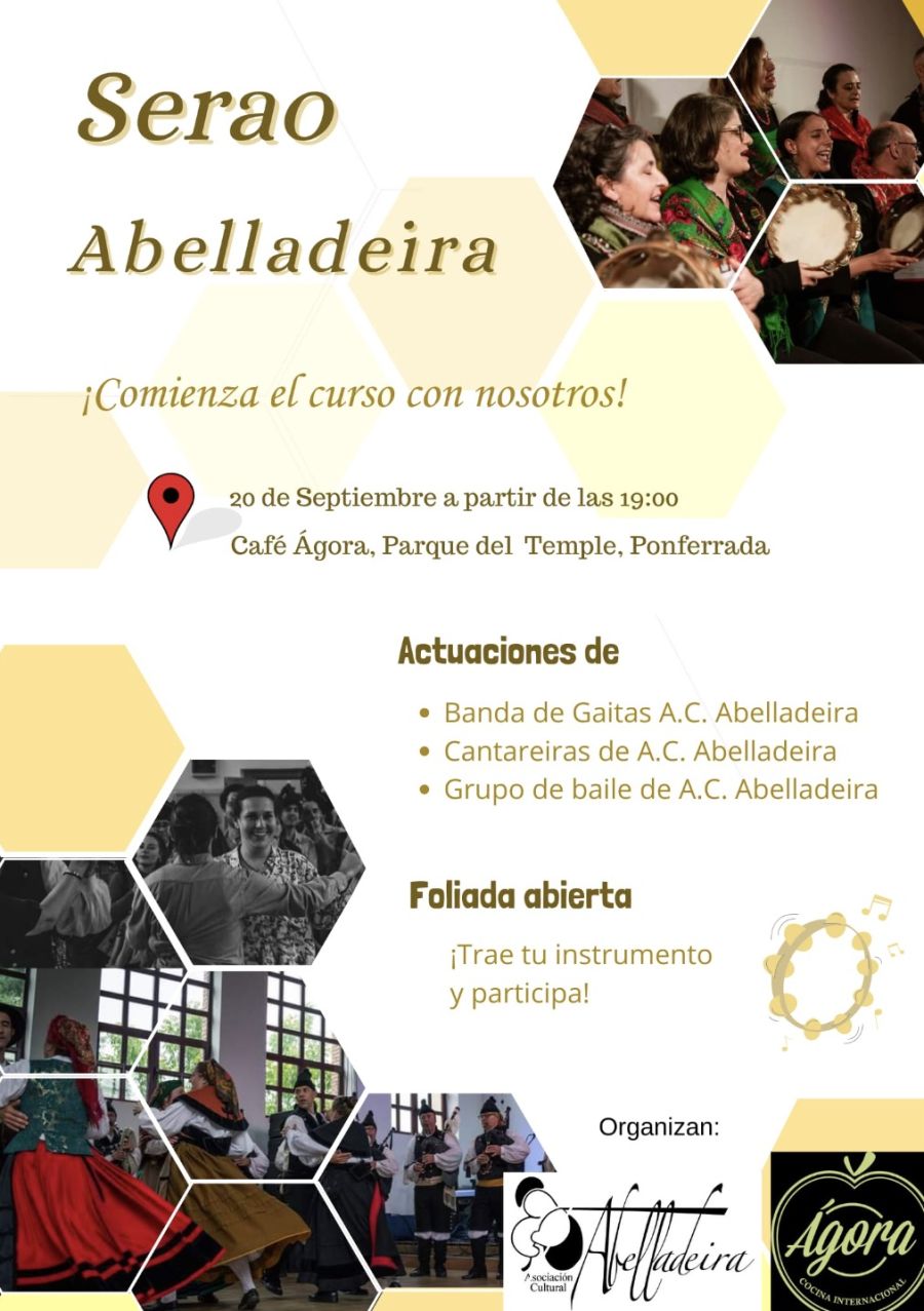 CONCIERTO | Abelladeira