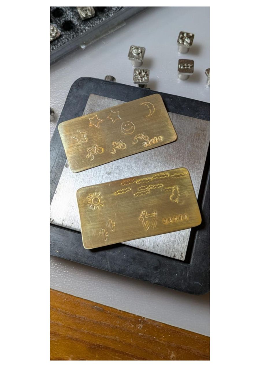 Oficina de joalharia para crianças 