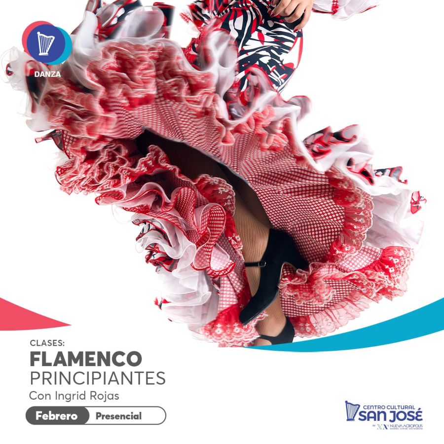 Curso Flamenco 