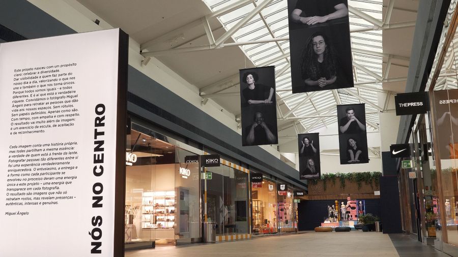 Nós no Centro - A diversidade que nos constrói