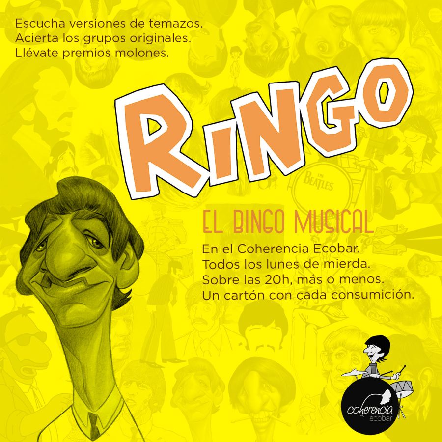 RINGO | El Bingo Musical