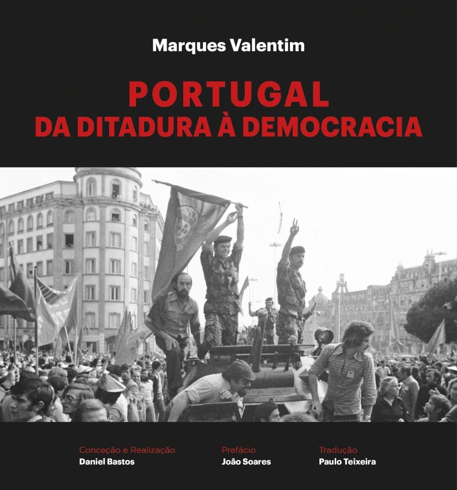 “Portugal: da Ditadura à Democracia” lançado em Lisboa 