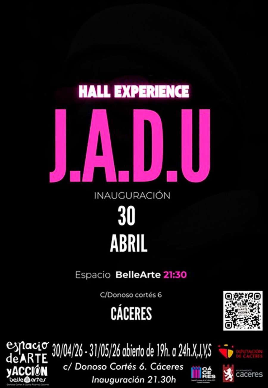 J.A.D.U - Hall Experience 