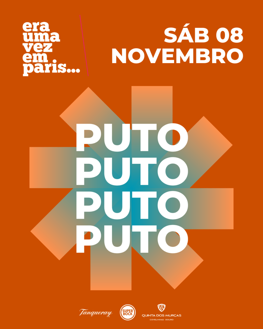 Puto @ Era uma vez em Paris