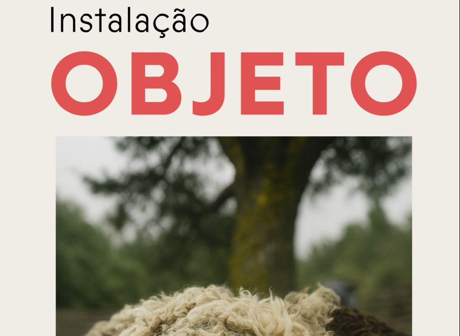 Instalação 'Objeto'