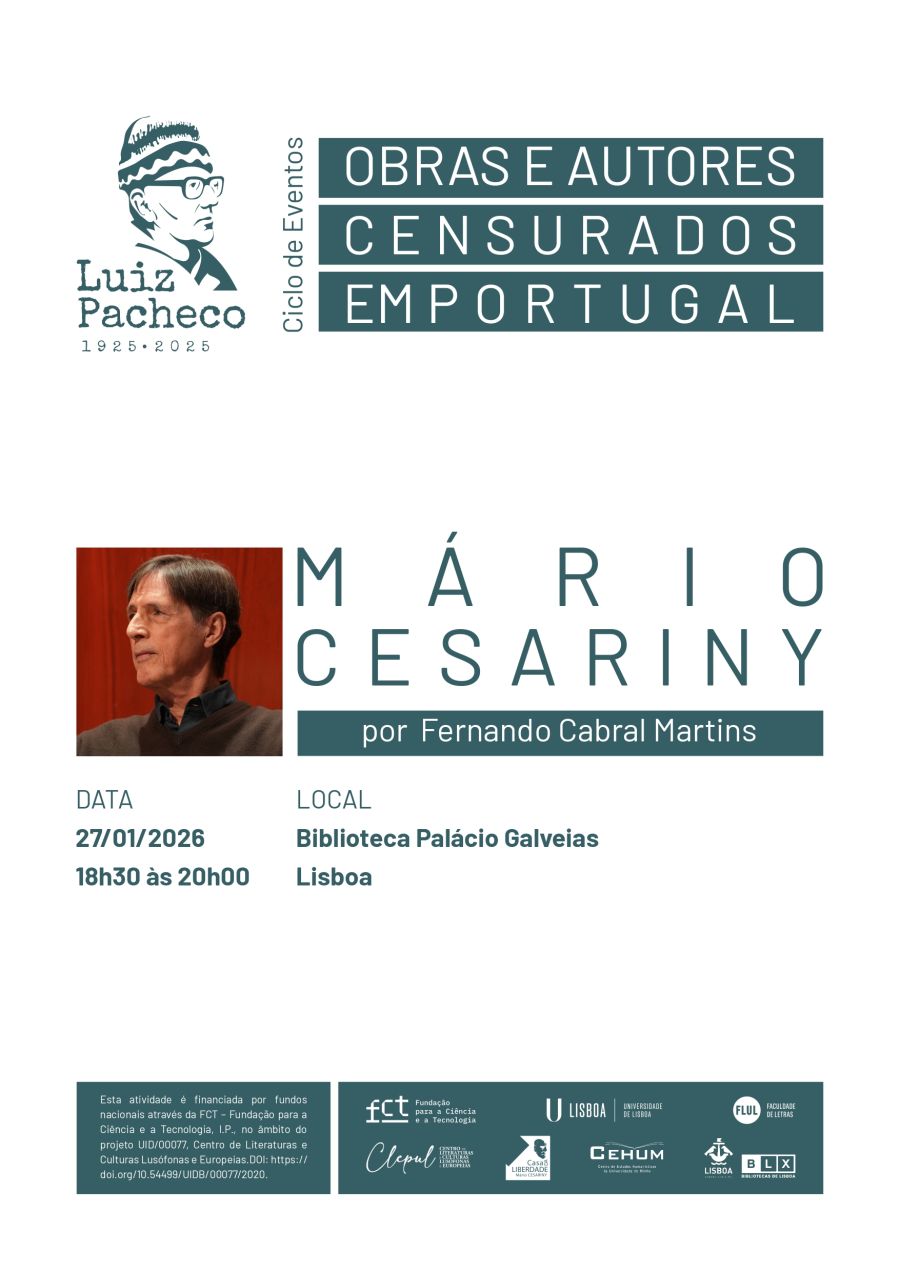 Obras e Autores Censurados em Portugal