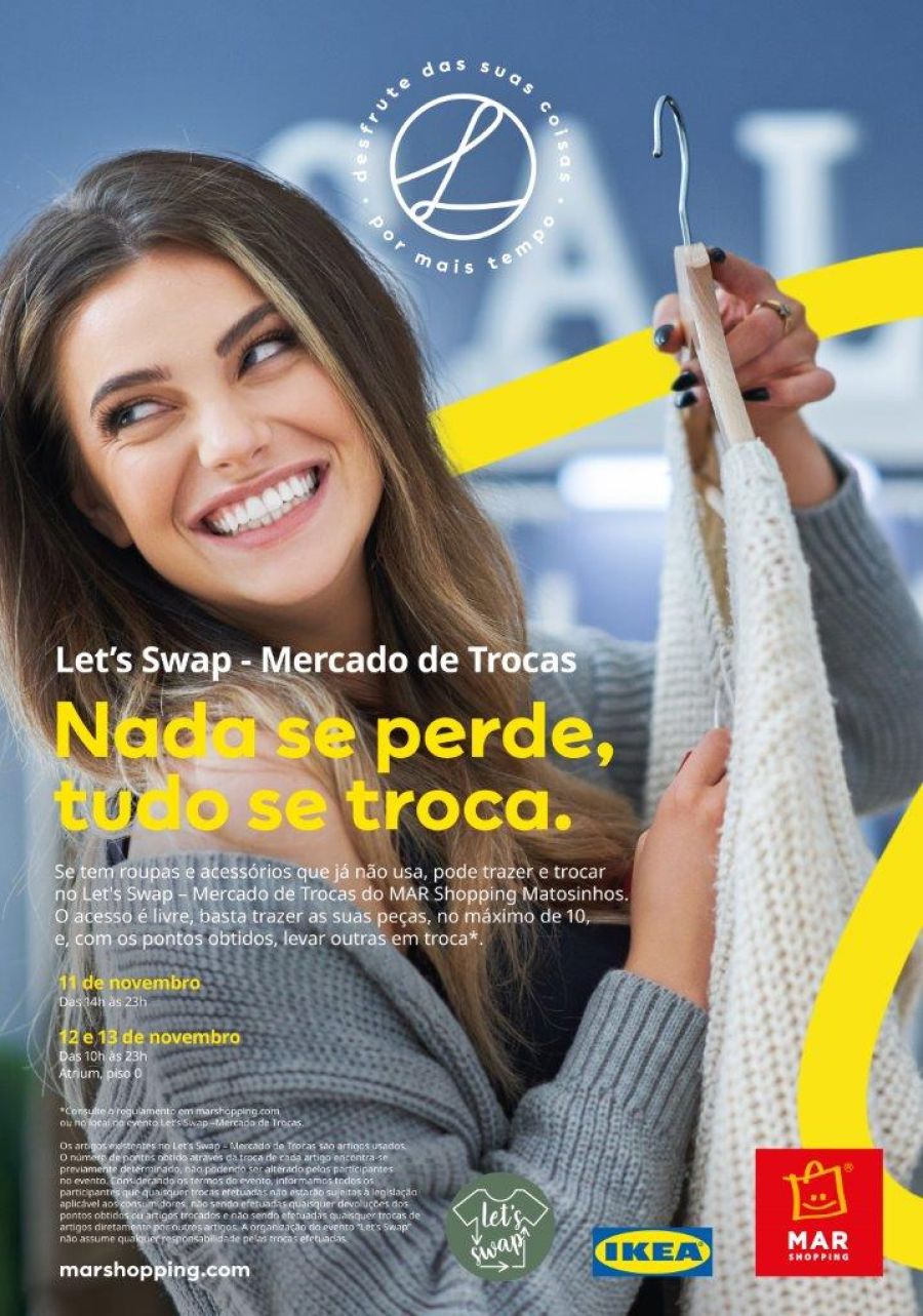 Let’s Swap – Mercado de Trocas