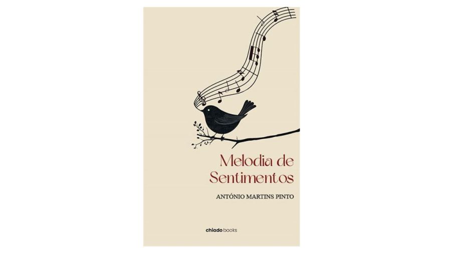 ANTÓNIO MARTINS PINTO - APRESENTAÇÃO DO LIVRO “MELODIA DE SENTIMENTOS”