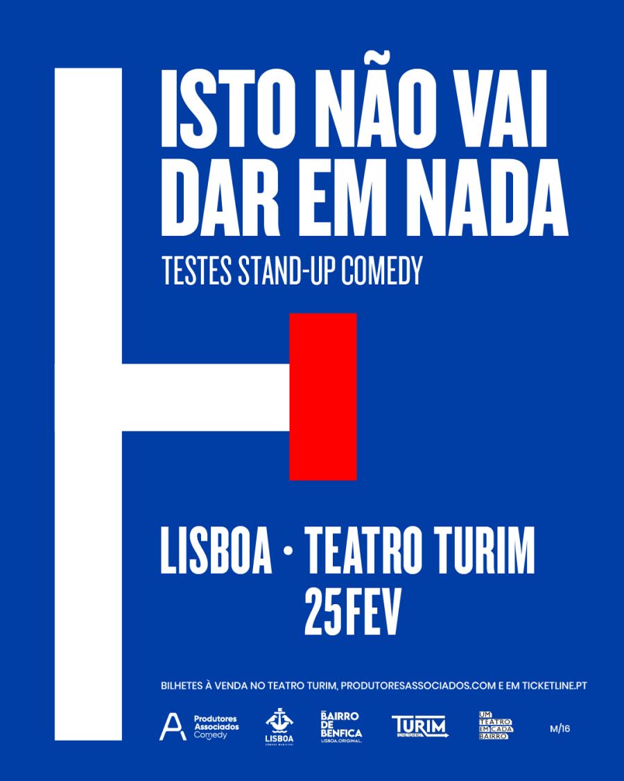 ISTO NÃO VAI DAR EM NADA - TESTES DE STAND UP
